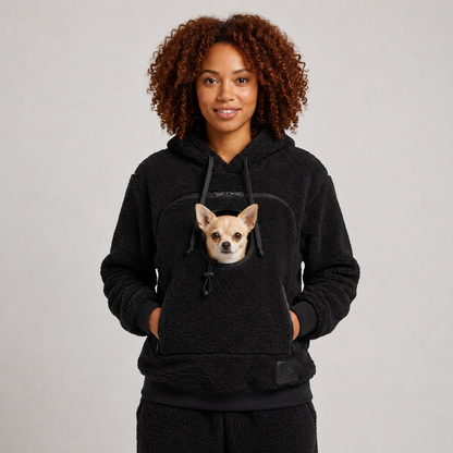 Pawzzy™ - Cozy Dog Hoodie