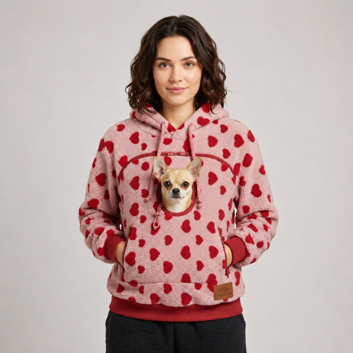 Pawzzy™ - Cozy Dog Hoodie