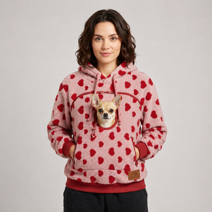 Pawzzy™ - Cozy Dog Hoodie