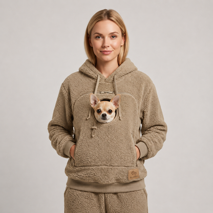 Pawzzy™ - Cozy Dog Hoodie