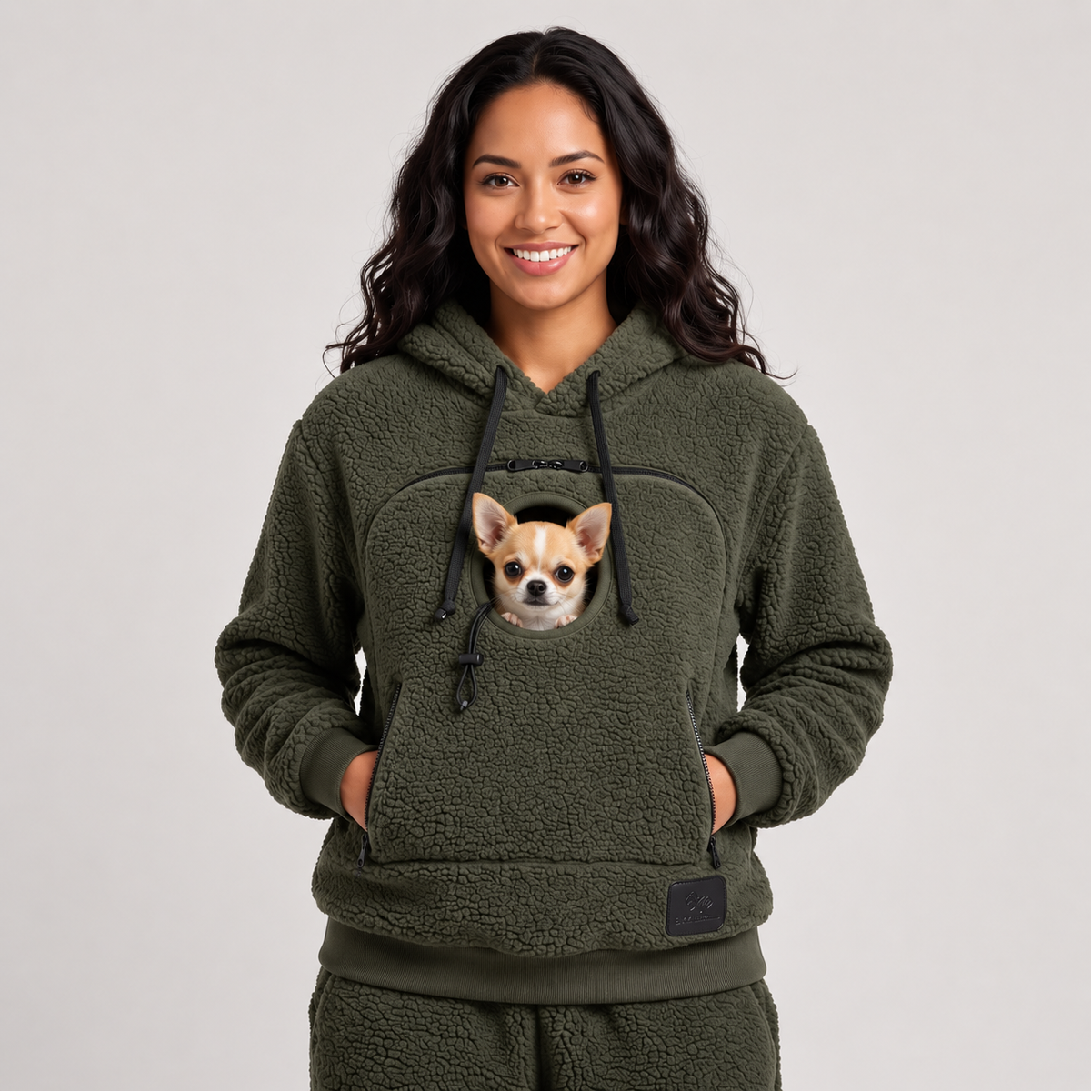 Pawzzy™ - Cozy Dog Hoodie