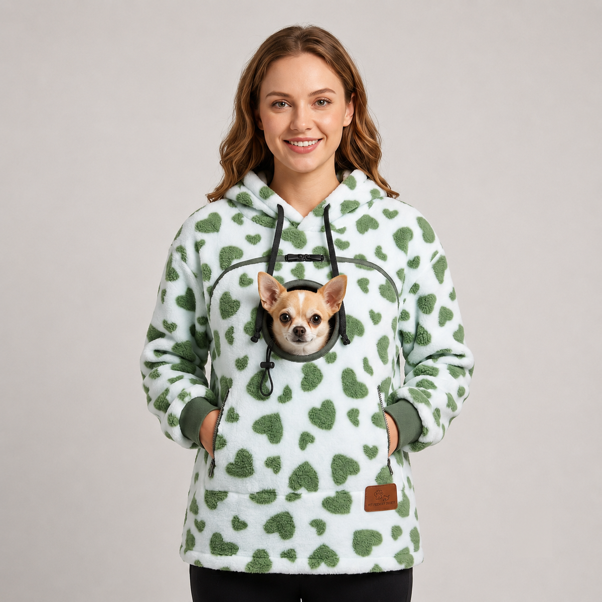 Pawzzy™ - Cozy Dog Hoodie