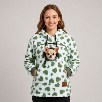 Pawzzy™ - Cozy Dog Hoodie